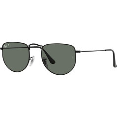 Солнцезащитные очки Ray-Ban мужские 0RB3958-002/58-50, черный, стандарт, черный