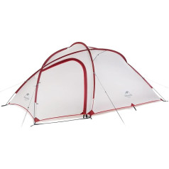 Naturehike Hiby 2-3 человек палатка рюкзак легкий водонепроницаемый кемпинг палатка кемпинг крыша палатка