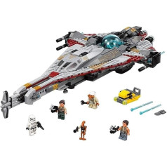 Строительный набор LEGO Star Wars Стрелочник 75186 от 96 месяцев до 168 месяцев