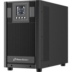 Ups on-line 3000va на 4x fr+терминал out, usb/rs-232, lcd, tower