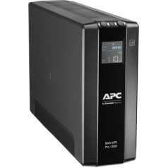 br1300mi back probr 1300va 8xc13, avr, lcd UPS