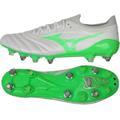 Кроссовки Morelia Neo IV Beta Elite Mix SG P1GC254237 / белый / 44