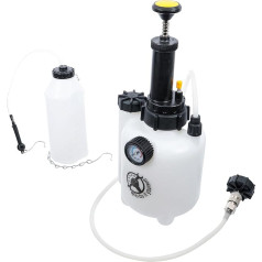 BGS Diy 71049 Набор для продувки системы тормозов и сцепления 2,5 л