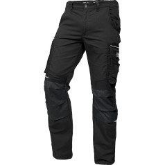 Рабочие брюки PUMA Workwear Precision X для уменьшенных размеров, премиальные брюки для мужчин, с множеством карманов и усиленными коленями, для ремес