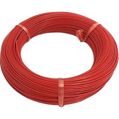 YESEFVXVT 100 м инфракрасный 1k 2k 3k 6k 9k 12k 18k 24k фторопласт теплый пол нагревательный кабель DIY электрический нагревательный кабель горячей линии пр