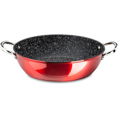 VIER - Кастрюля диаметром 20 см из кованого алюминия Индукция