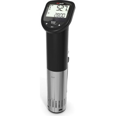TFA Niedrig-Temperatur-Garer Sousmatic - Sous-Vide-Stick Edelstahl, черный