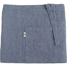 Фартук для кухни из льна и хлопка Elko Waist Фартук для кухни из 100% льна