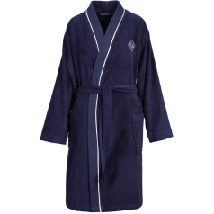 Tommy Hilfiger Халат Argyle Logo Navy Размер XL, navy
