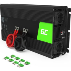 Инвертор 12v/230v 1500w/3000w mod sinus