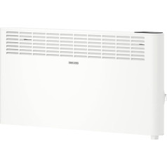 Настенный конвектор STIEBEL ELTRON CNS 2500 Plus LCD, 2.5 кВт, Подходит для площади около 30 м², Электрический, Знак TÜV Германии, ЖК-дисплей, Недельный таймер
