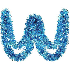 33ft Гирлянды Cheerleading Гирлянды Школьные Гирлянды Украшение Chunky Мишура для Рождественской Елки Украшения Искусственные Гирлянды Праздник От