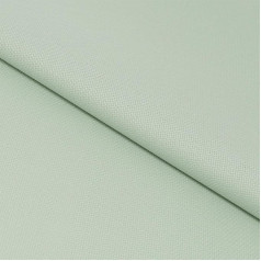 Celadon/Reed Green 14 Count Zweigart Cross Stitch Aida Fat Quarter 55cm x 50cm (21 x 19 Inches)