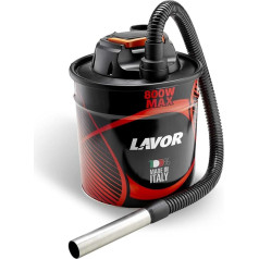 Lavor 8.254.0007 0007 Пылесос для Celsius Ashley 11 Объем 18 л Потенция 600 Макс 800 Вт Вакио 180 мбар 3,2 кг