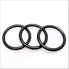 QZZBYL O-Ring-Dichtung aus EPDM-Gummi, Schwarze O-Ring-Dichtung, Härte 70A, 3,5 mm, Außendurchmesser 10 mm - 140 mm(OD 180MM (5PCS)_3.5MM)