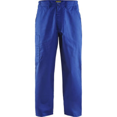 Промышленные брюки Blakläder 172518008500D128 Размер D128 - Васильковый синий