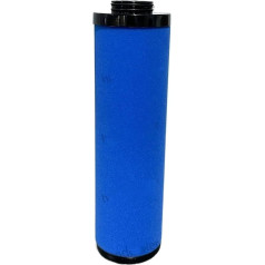 Замена частей воздушного компрессора DD60 DDP60 PD60 QD60, воздушный маслоотделитель, корпус коалесцентного фильтра (DD60)