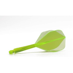 Trinidad Darts Condor Axe Standard Neon Yellow L 33,5 мм Упаковка из 3 штук