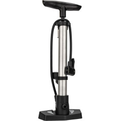 CVZQTE Велосипедные напольные насосы 160 высокого давления Велосипедные напольные насосы с манометром Ручные шинные насосы Велосипедные аксе