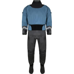 Typhoon 2023 Menai Multisport Drysuit & Undersuit - Teal/Graphite