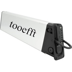Tooefft DCH-009 Скрытый аккумулятор для электровелосипеда 48V 13Ah 14.5Ah 16Ah 17.5Ah 52V для Mate X Складной велосипед Lankeleisi x300plus ebike Скрытый аккумулятор