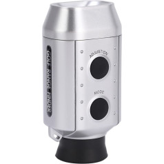 Asixxsix Golf Rangefinder, 7X Magnification, 1000 Yards, Portable Laser Rangefinder, Flaglock Laser Rangefinder with Storage Bag for Golf, Hunting, Energy Technology