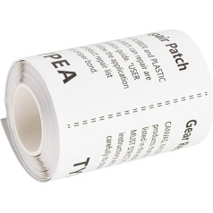 GLOGLOW Водонепроницаемый TPU бассейн ремонт плавательный бассейн, большой надувной бассейн патч, TPU бассейн патч ремонтный комплект для надув