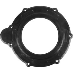 Windmeile Bafang Motor Case Plastic for BBS01 BBS02, крышка, 7 отверстий, велосипед, E-Bike, электрический велосипед, Pedelec