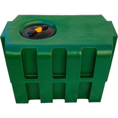 Емкость для питьевой воды Varile 130 л, безопасная для транспортировки, пищевая, для лодки, кемпера, трейлера