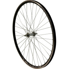 Redondo 28 дюймов переднее колесо колеса велосипеда V-профиль полые камеры 28 дюймов обод черный