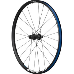 Колеса SHIMANO Unisex WH-MT500-R-29, черные, размер 29