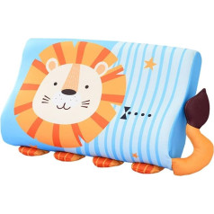 Подушка для малышей | Небольшая подушка для сна в детских садах и дошкольных учреждениях | Эргономичная подушка для большего комфорта | Удо