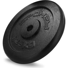 Вес чугуна 1,25 кг Sinis SPK-944482 / 1,25 кг