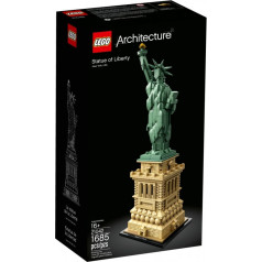 Lego Архитектурные кирпичи 21042 Статуя Свободы