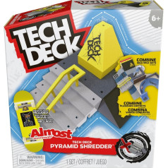 Стартовый набор для скейтборда Tech deck x-connect almost