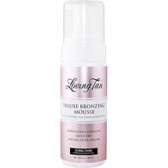 Loving Tan Deluxe Bronzing Mousse Ultra Dark 120 мл