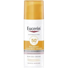 Eucerin Sun Pigment Control Tinted Light SPF 50 50ml