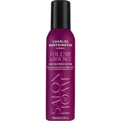 Charles Worthington Volume & Bounce Body Booster Mousse 200 мл