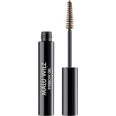 Malu Wilz Dekorative Eyebrow Gel Гель для бровей 4 неотразимый коричневый шоколад