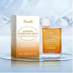 Бразильский парфюм Crush Fragrance Spray Body Splash for Women Long Lasting Fragrance Spray Eau De Toilette Hair and Body Fragrance Mist Long Lasting Fragrance Spray Moisturising Moisturises Skin