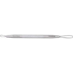 TWEEZERMAN Blackhead Remover Studio Collection No Slip Инструмент для ухода за кожей Удаление угрей, комедонов, прыщей и акне