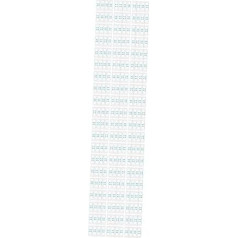 Baluue 960 Штук Лифтинг Ленты для Лица Очистка Кожи Уход За Лицом Лента Шеи Глаз Лифтинг Ленты Морщины Пятна Лица Лента Для Морщин Макияж Аксесс