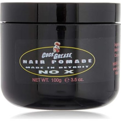 Cock Grease Extra Slick No X Hair Pomade 100 г