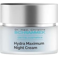 Dr. Christine Schrammek Hydra Maximum Hydrating Night Cream 50 ml