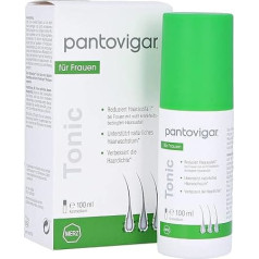 PANTOVIGAR Тонизирующий раствор для помпы 100 мл
