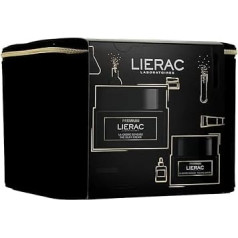 LIERAC - The Anti-Ageing Routine Global Soyeuse Cream + Anti-Ageing Eye Cream 50 мл