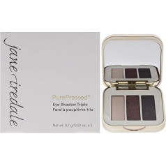 Jane Iredale PurePressed Eye Shadow Triple, Sundown 2,8 г