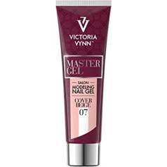 Victoria Vynn Master Gel UV LED Modelling Gel Acrylic Builder 07 Cover Beige