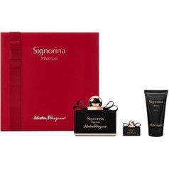 Salvatore Ferragamo Misteriosa Lote 3 Pz