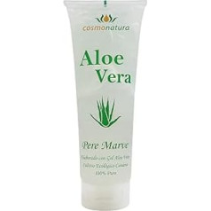 Varios - ALOE VERA GEL100% TUBO 250ML